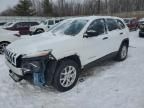 2015 Jeep Cherokee Sport