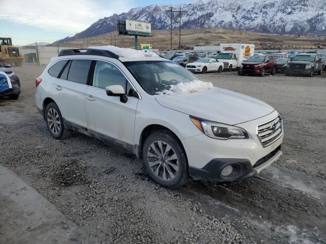 2017 Subaru Outback 2.5I Limited