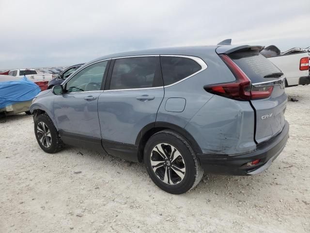 2021 Honda CR-V SE