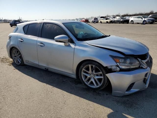 2014 Lexus CT 200