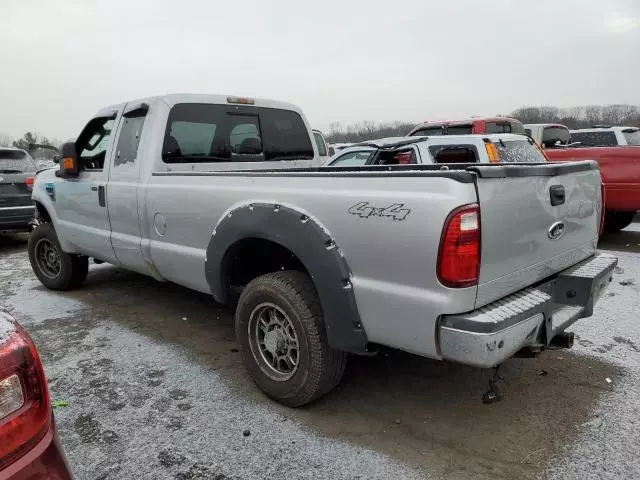 2010 Ford F250 Super Duty