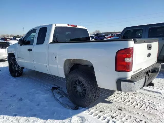 2007 Chevrolet Silverado K1500