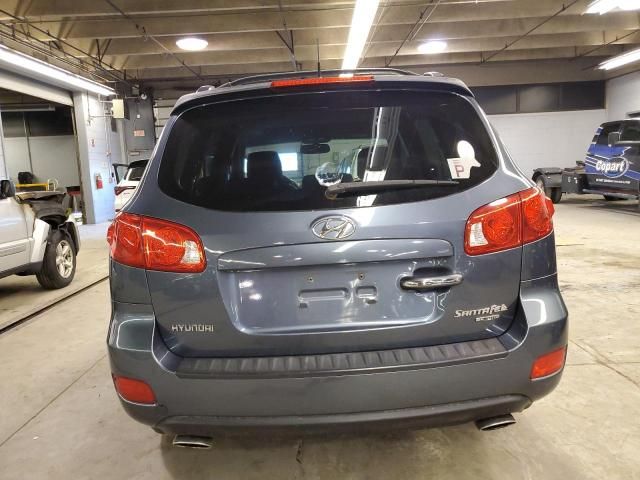 2008 Hyundai Santa FE SE