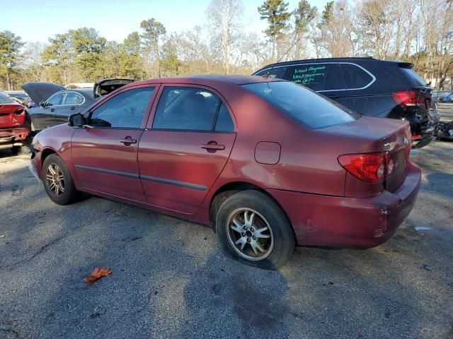 2007 Toyota Corolla CE