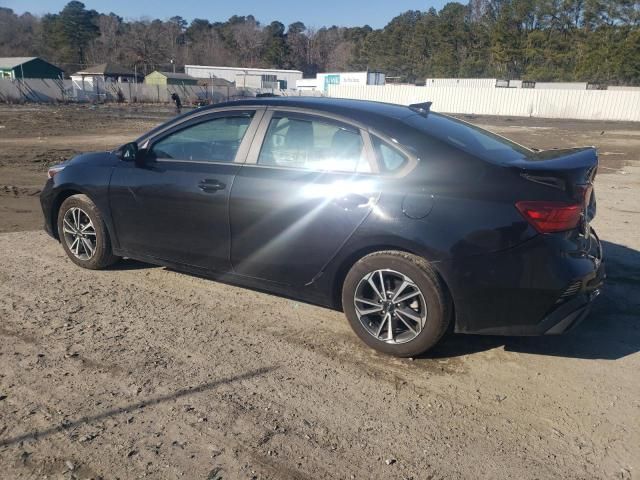 2023 KIA Forte LX