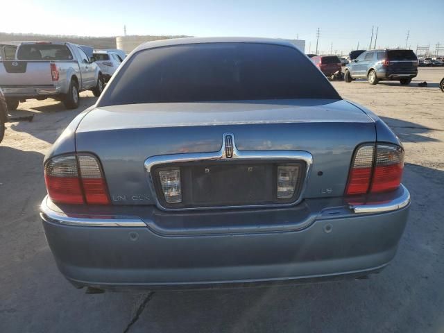 2004 Lincoln LS