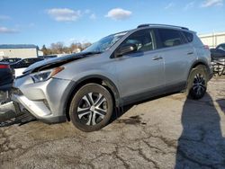 2018 Toyota Rav4 LE en venta en Pennsburg, PA