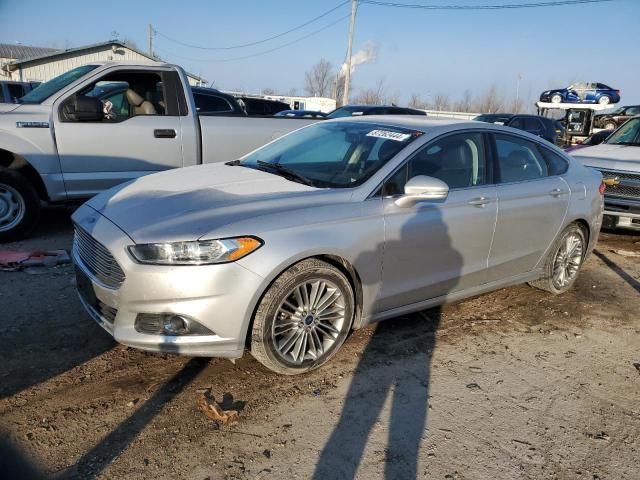 2013 Ford Fusion SE