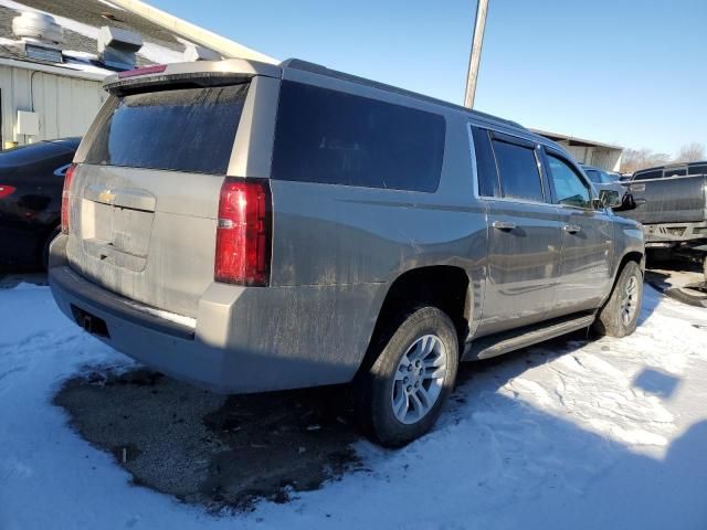 2018 Chevrolet Suburban K1500 LS