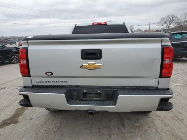 2018 Chevrolet Silverado C1500 Custom