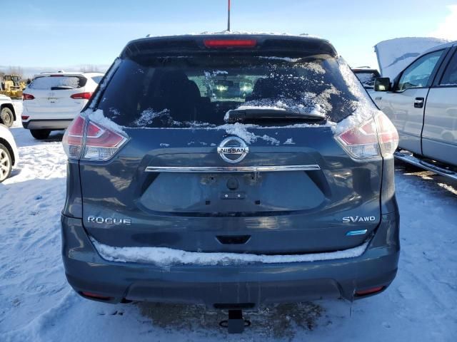 2014 Nissan Rogue S