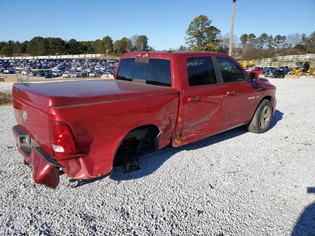 2010 Dodge RAM 1500