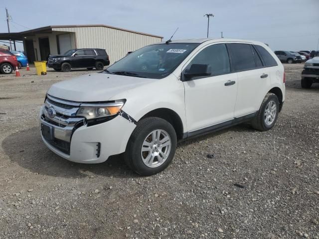 2011 Ford Edge SE