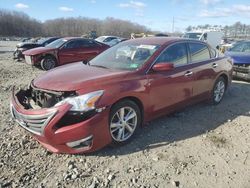 2013 Nissan Altima 2.5 en venta en Windsor, NJ