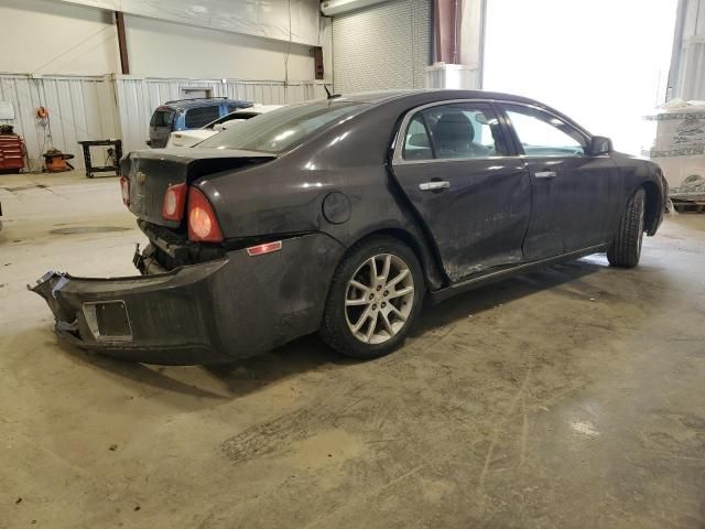 2010 Chevrolet Malibu LTZ