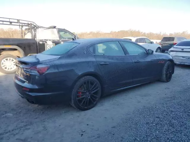 2022 Maserati Quattroporte Trofeo