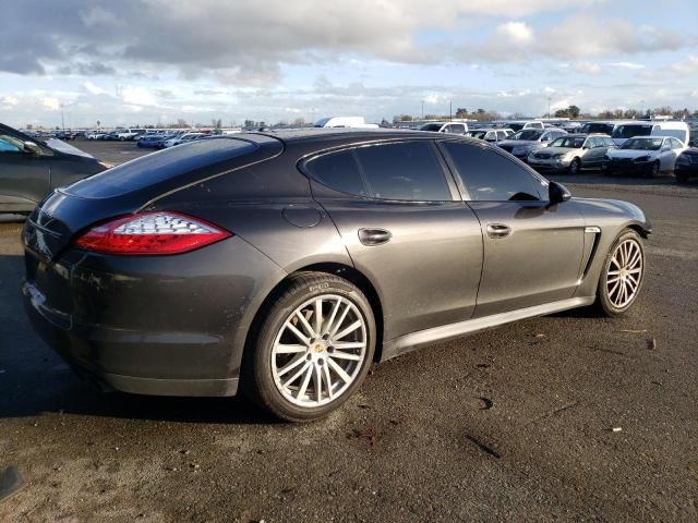 2010 Porsche Panamera S