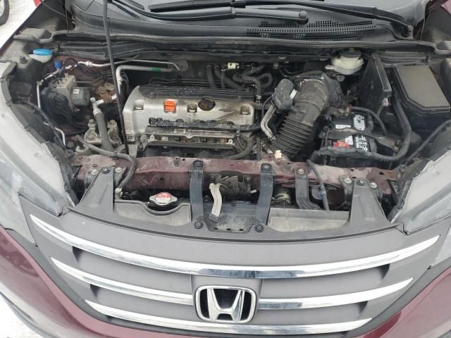 2013 Honda CR-V EXL