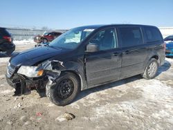 2016 Dodge Grand Caravan SE en venta en Walton, KY