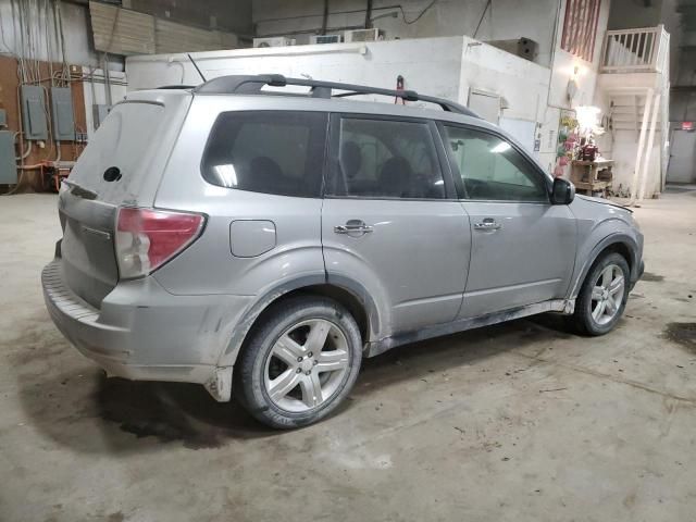 2009 Subaru Forester 2.5X Limited