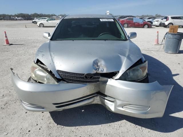 2003 Toyota Camry LE