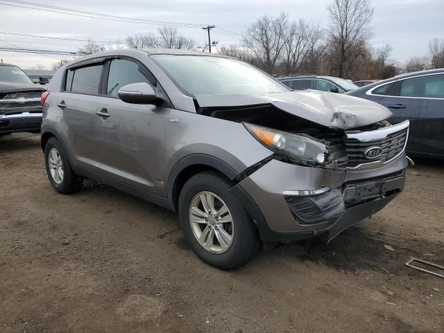 2011 KIA Sportage LX