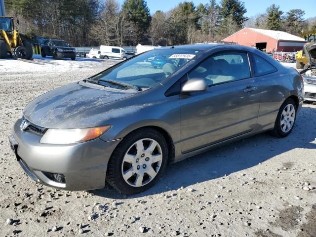 2006 Honda Civic LX