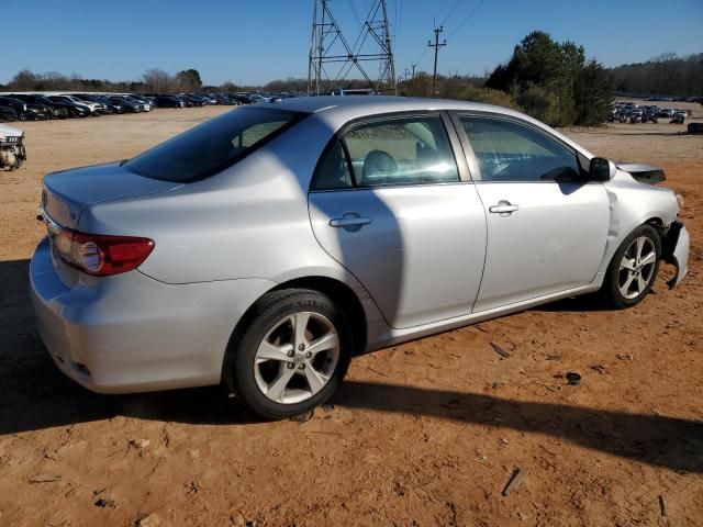 2013 Toyota Corolla Base