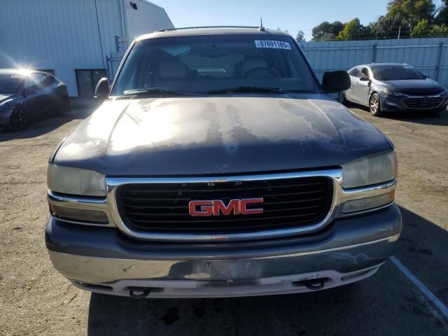 2002 GMC Yukon