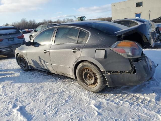 2012 Nissan Altima Base