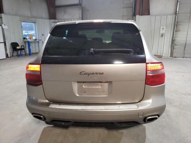 2008 Porsche Cayenne