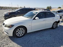 Salvage cars for sale at auction: 2007 BMW 328 I