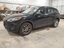 Vehiculos salvage en venta de Copart Milwaukee, WI: 2022 Ford Escape S