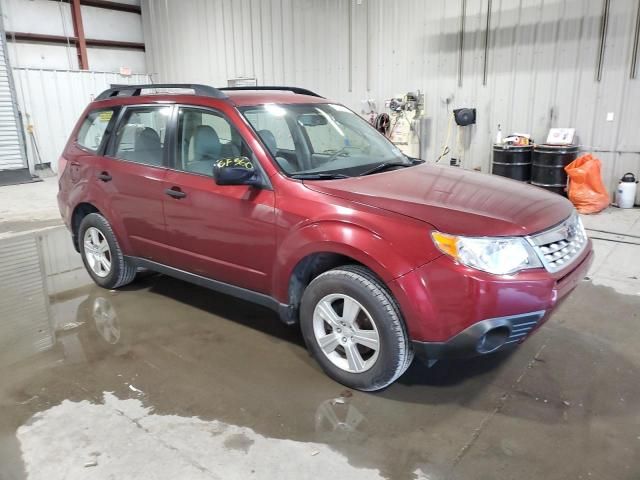 2013 Subaru Forester 2.5X