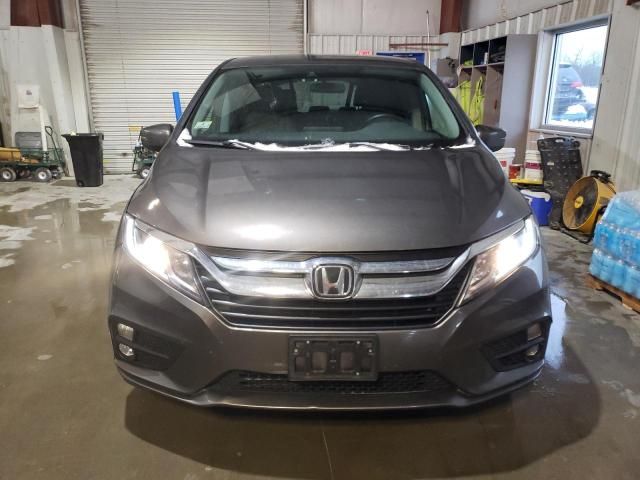 2018 Honda Odyssey EX