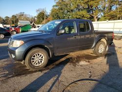 Salvage cars for sale at Eight Mile, AL auction: 2014 Nissan Frontier S