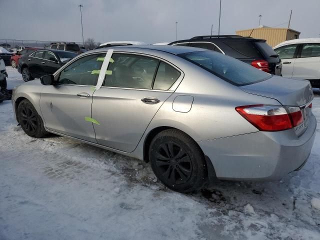 2015 Honda Accord LX