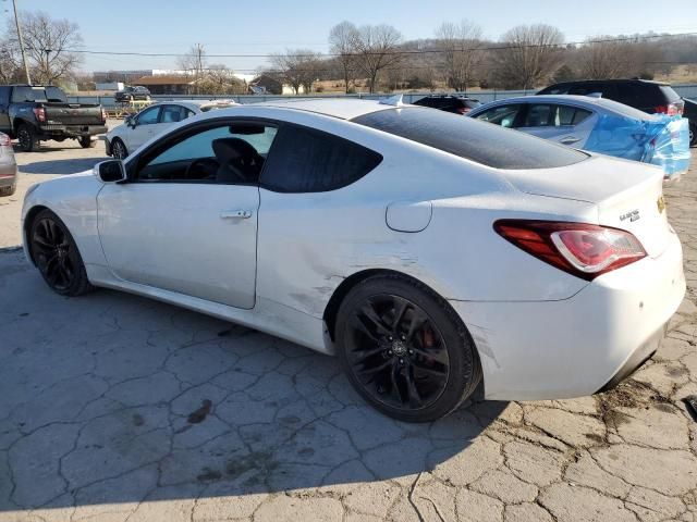 2015 Hyundai Genesis Coupe 3.8L