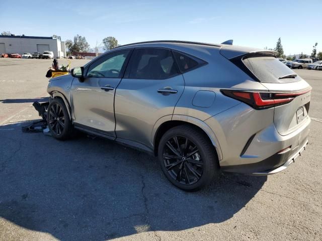 2024 Lexus NX 350 Luxury