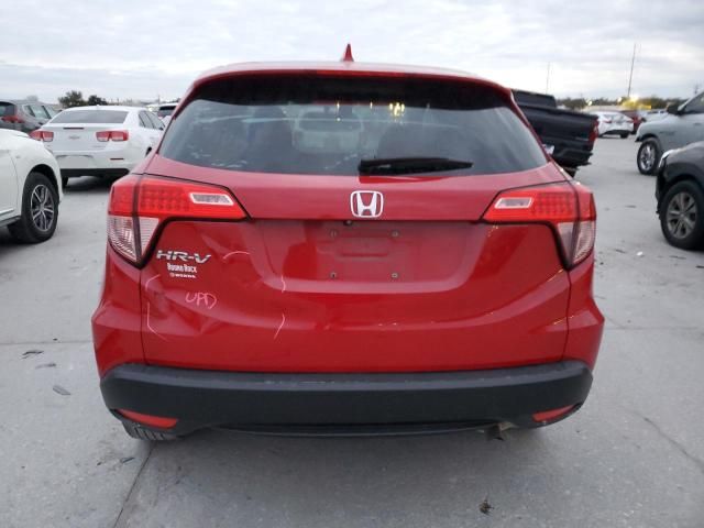 2016 Honda HR-V LX