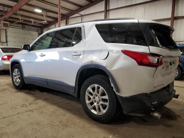 2019 Chevrolet Traverse LT