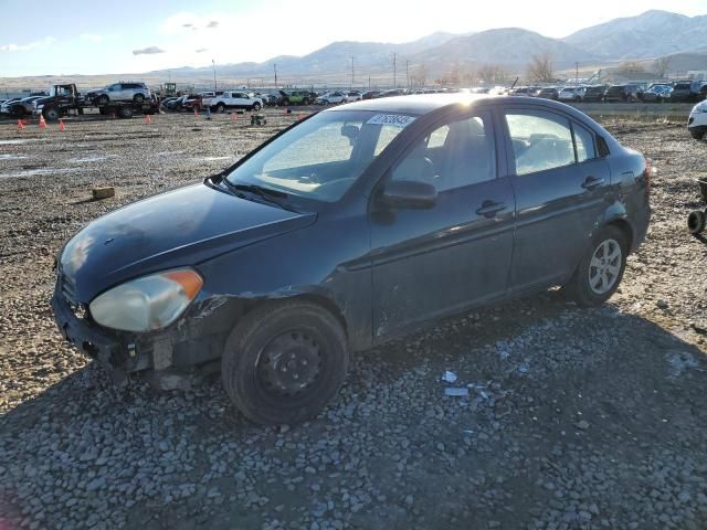 2011 Hyundai Accent GLS