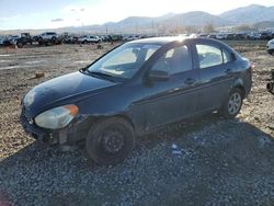 Hyundai salvage cars for sale: 2011 Hyundai Accent GLS