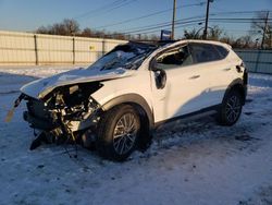 2020 Hyundai Tucson Limited en venta en Hillsborough, NJ