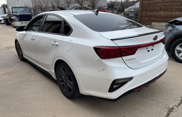 2021 KIA Forte GT Line