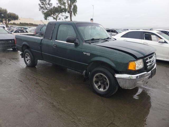 2003 Ford Ranger Super Cab