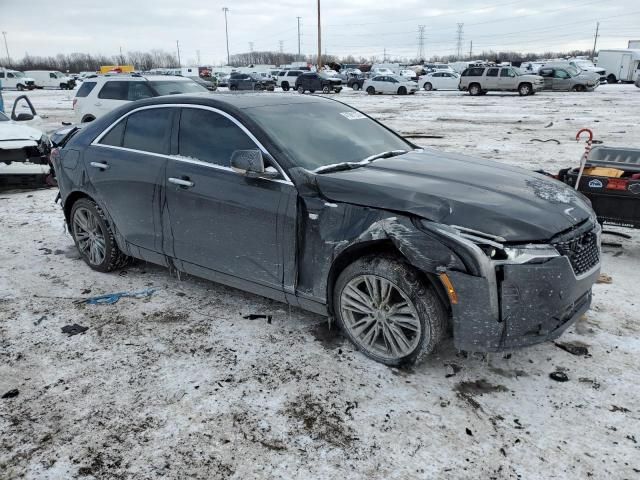 2020 Cadillac CT4 Premium Luxury