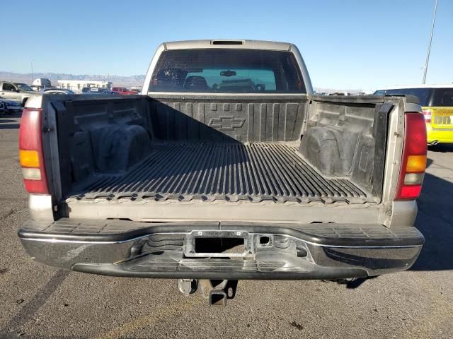 2001 Chevrolet Silverado K1500 Heavy Duty