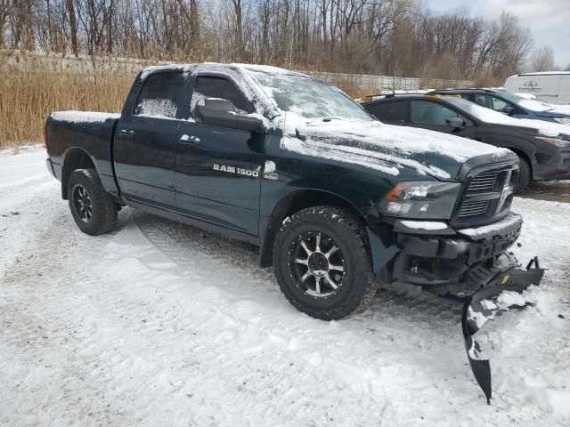 2011 Dodge RAM 1500