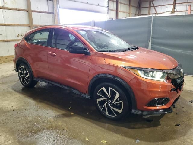 2020 Honda HR-V Sport